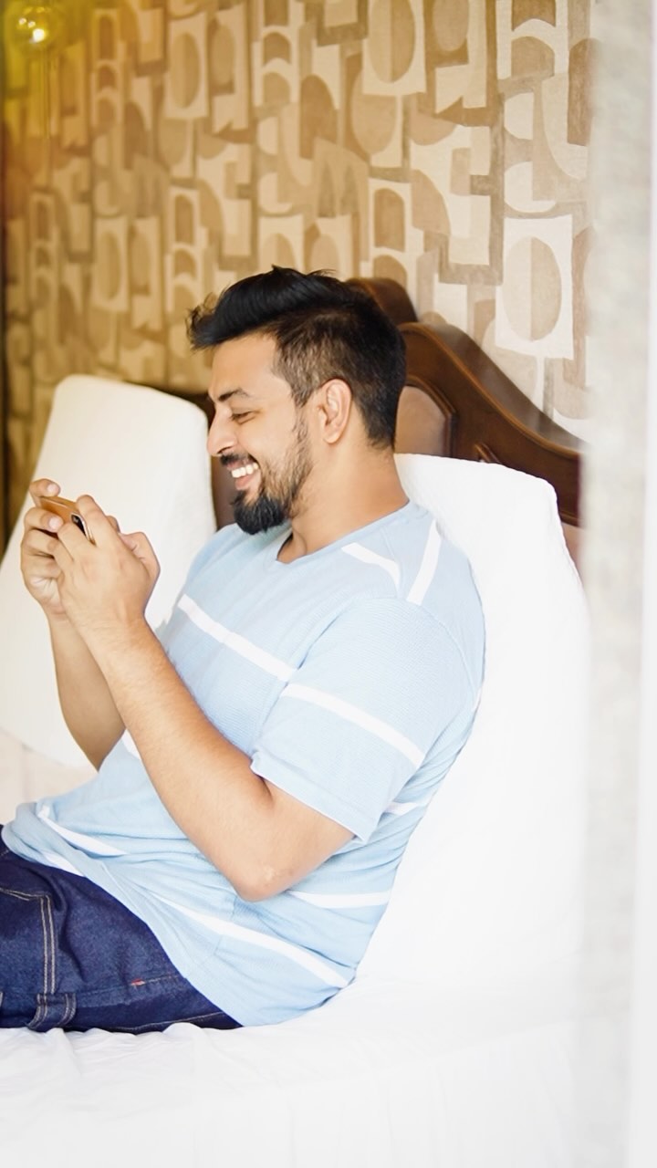 Naman Bhatia ad