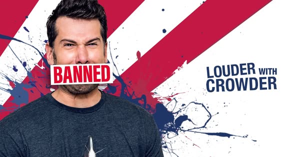 Steven Crowder ad