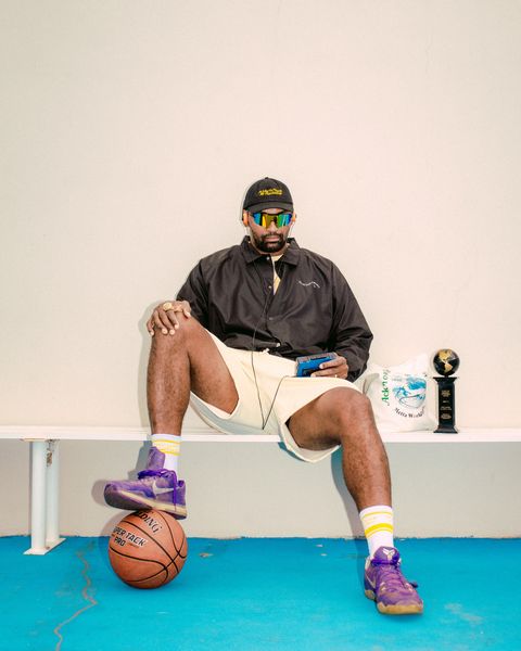 Metta World Peace ad