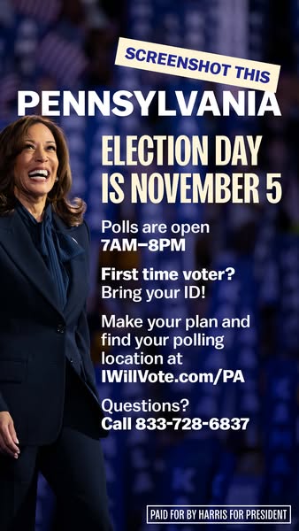 Kamala Harris ad