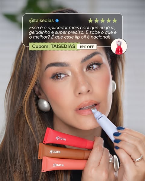 Taise Dias ad