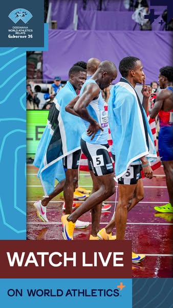 WorldAthletics ad