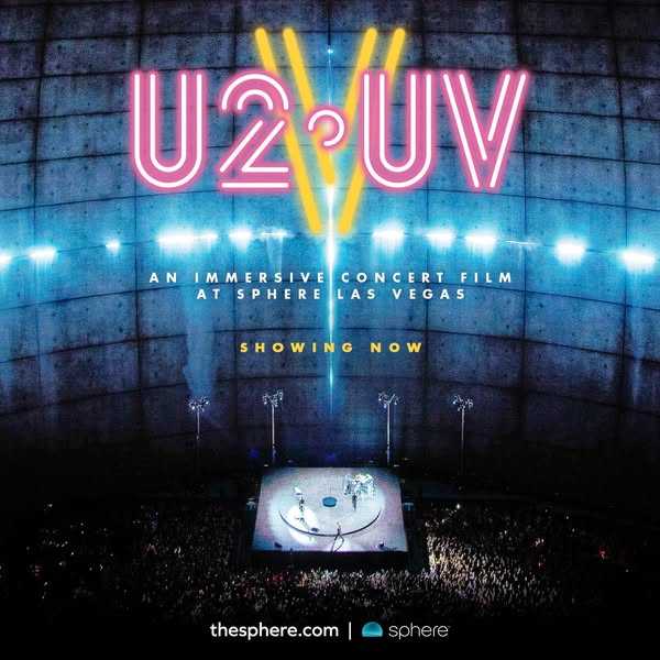 U2 ad