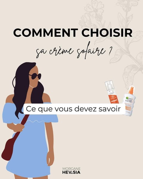 Morgane Hevasia ad