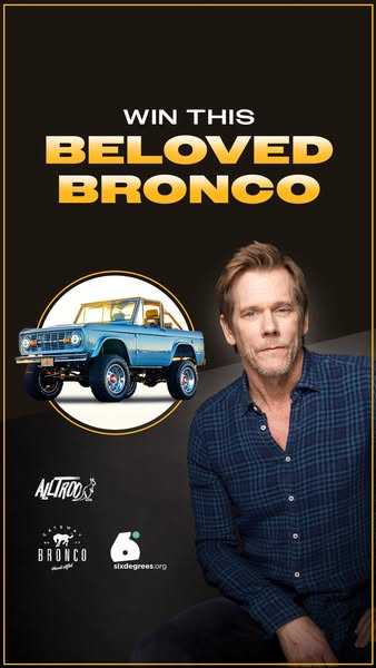 Kevin Bacon ad