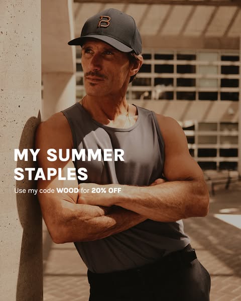 Tyler Wood ad