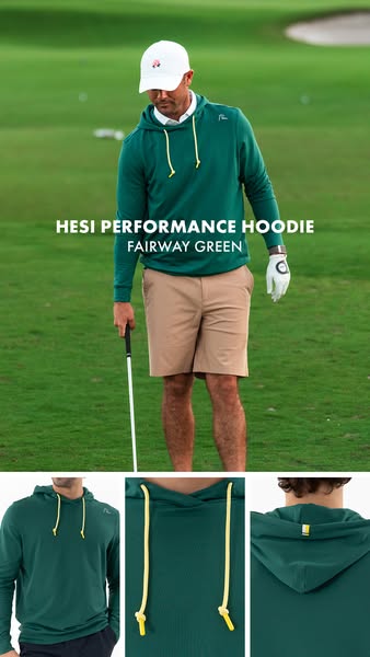 Bryan Bros Golf ad