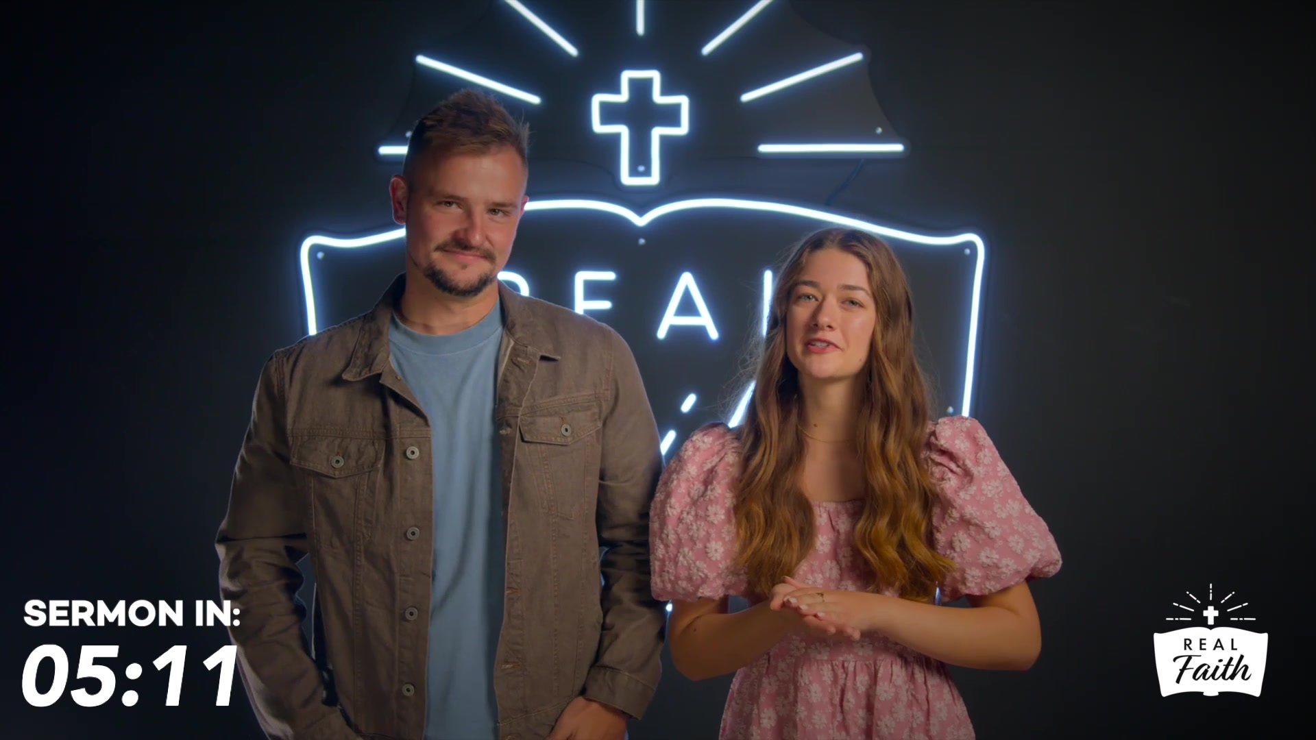 Pastor Mark Driscoll ad