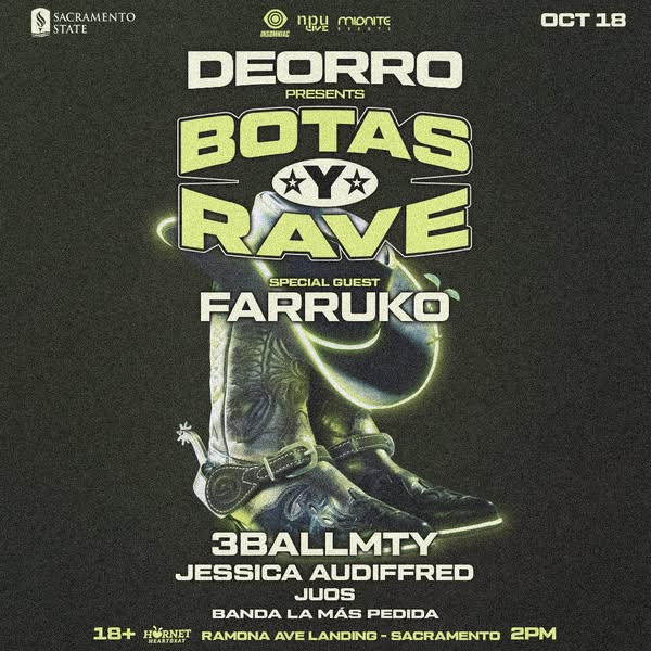 Deorro ad