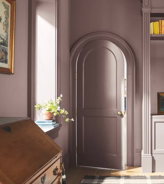 Benjamin Moore ad