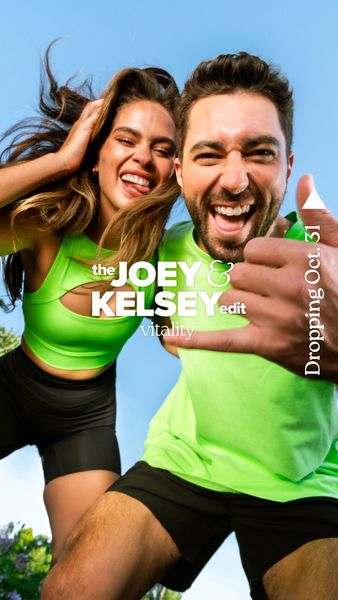 Joey Graziadei's Page ad