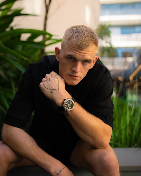 Timex ad