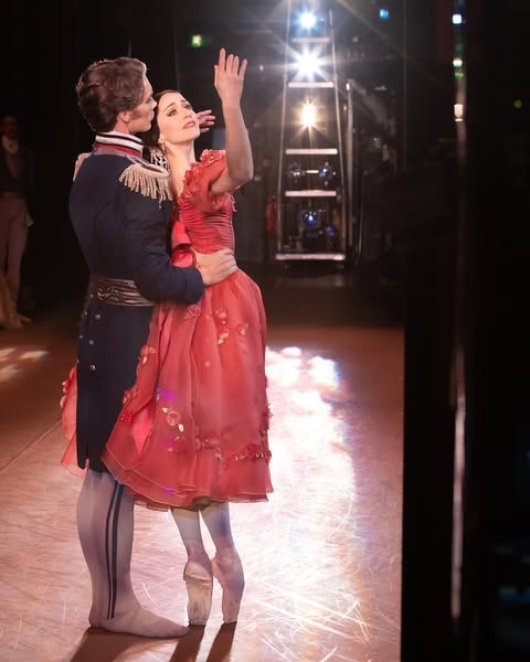 Royal Ballet and Opera ad