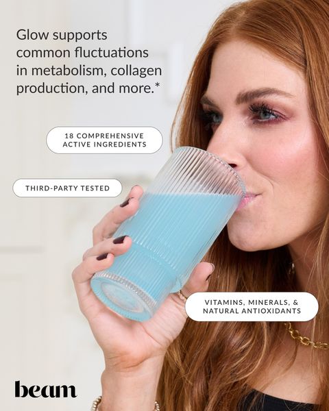 The Rambling Redhead ad