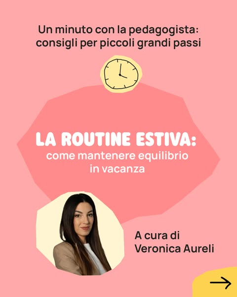 Pedagogista Veronica ad