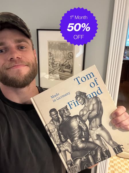 Gus Kenworthy ad