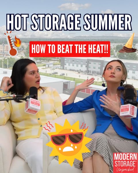 Modern Storage® ad