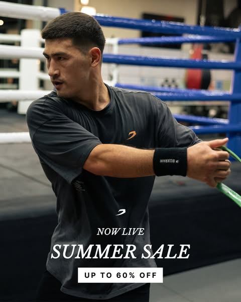 Dmitry Bivol ad