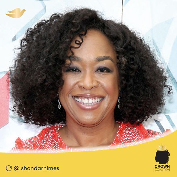 Shonda Rhimes ad