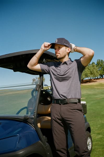 Heath Hussar ad