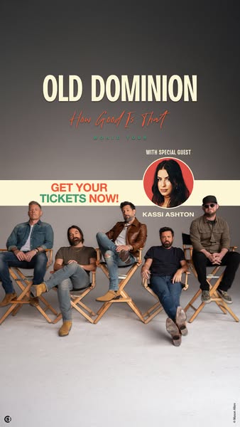 Old Dominion ad