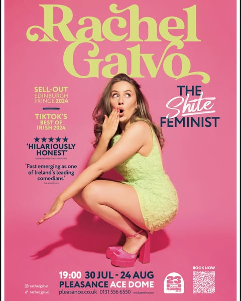 Rachel Galvo ad