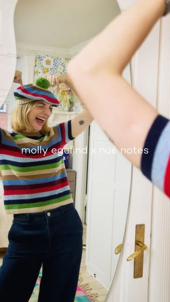 Molly Egelind ad
