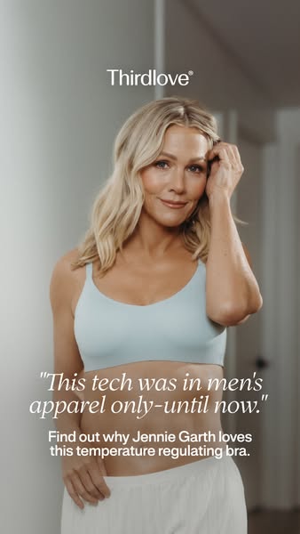 Jennie Garth ad