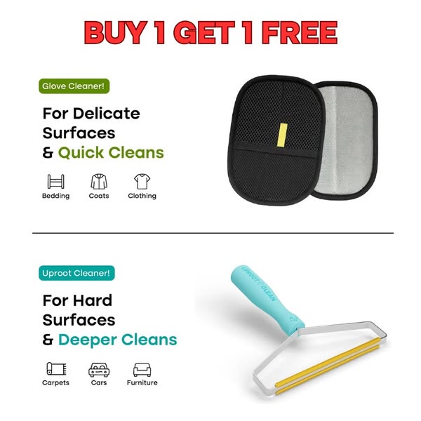 Uproot Clean ad