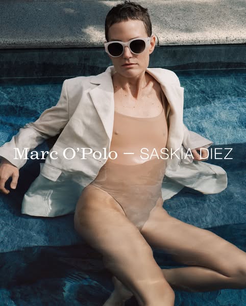 Saskia Diez ad