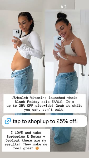 Natasha Sandhu ad