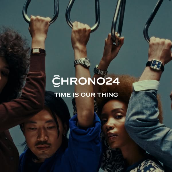 Chrono24 ad
