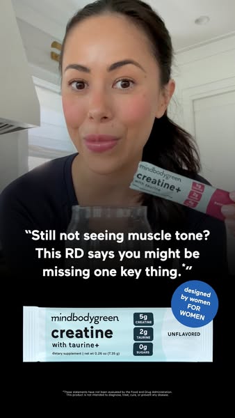Nutrition By Mia ad