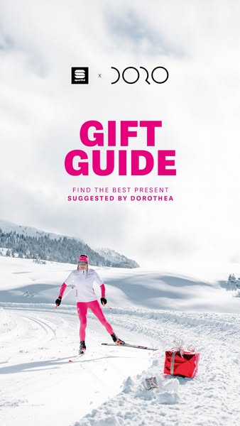 Dorothea Wierer ad