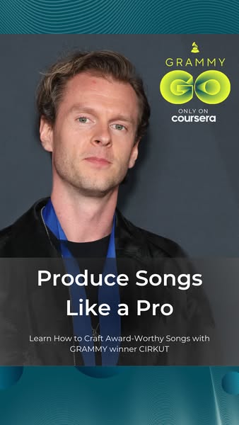 GRAMMYS ad