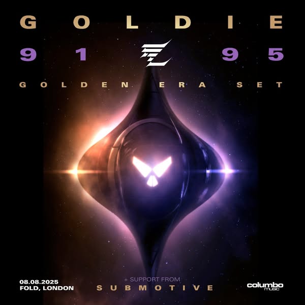 Goldie ad