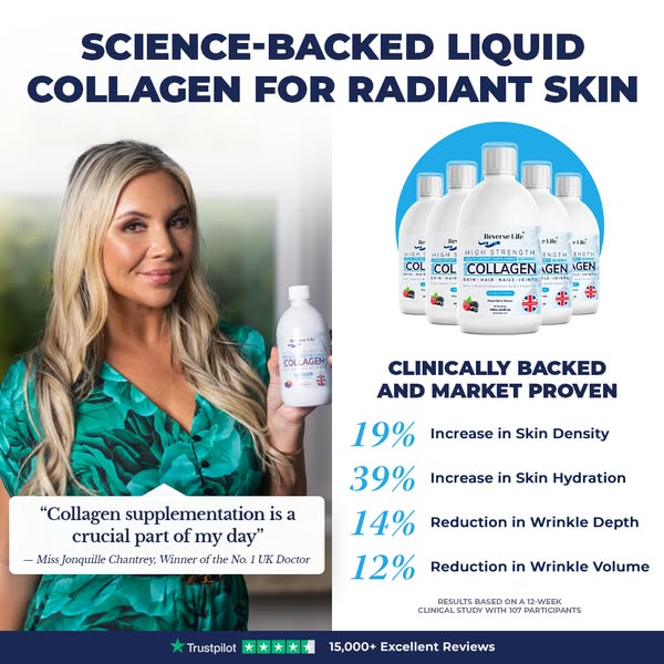 Dr Jonquille Chantrey ad