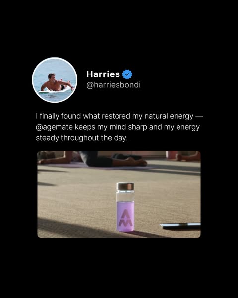 Harries Bondi Rescue ad