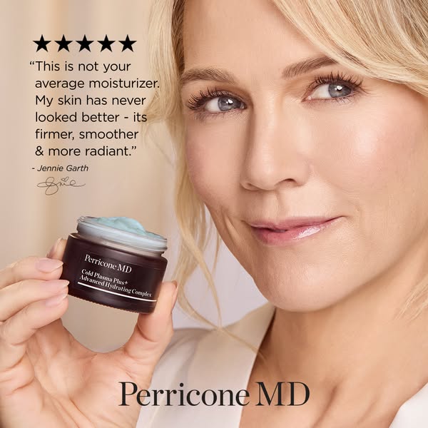 Jennie Garth ad