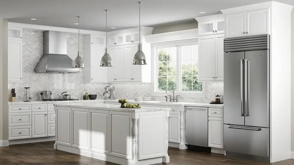 Lily Ann Cabinets ad