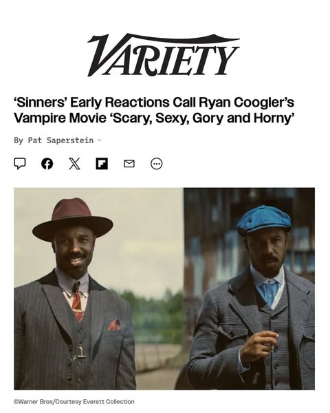 Warner Bros. ad