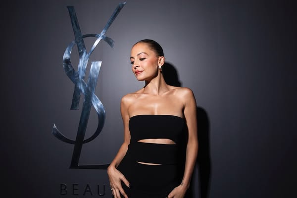 Nicole Richie ad