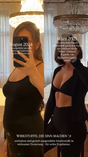 Theresa Lena Forster ad