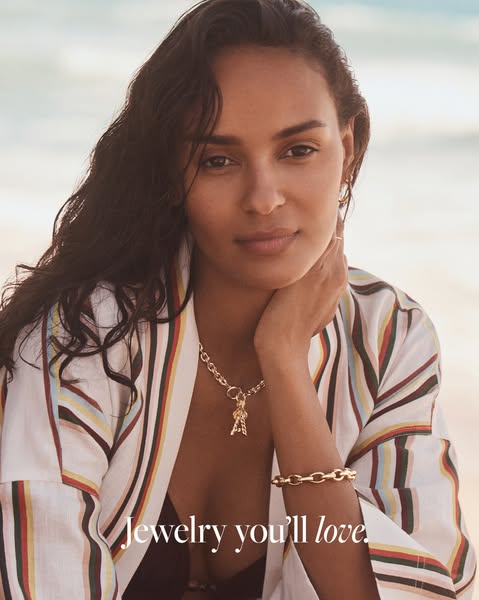 Abby Arad Stylist ad