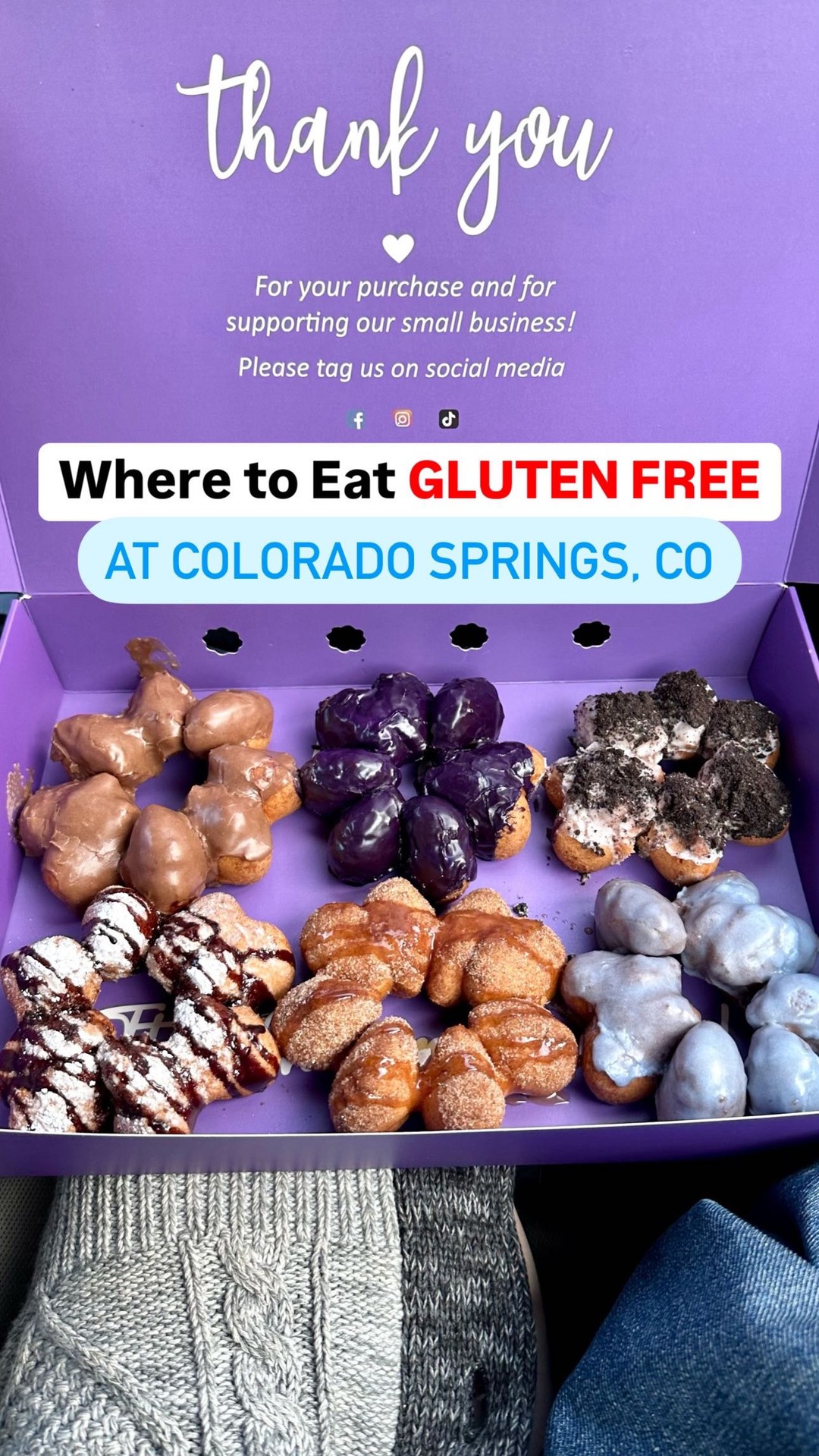 Casey the College Celiac ad