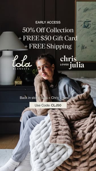 JULIA MARCUM · CLJ 🏡 ad