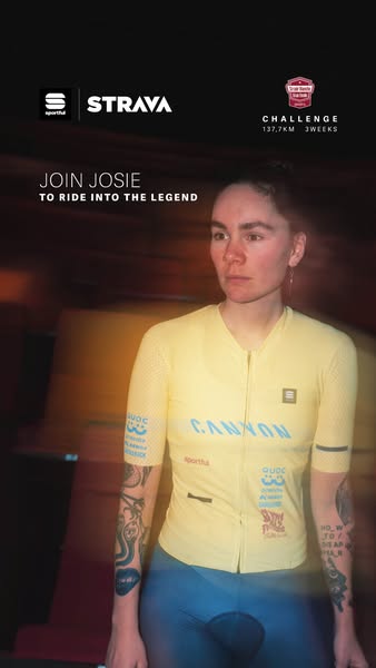 Josie Millard ad