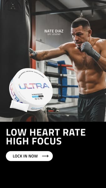 Nate Diaz ad