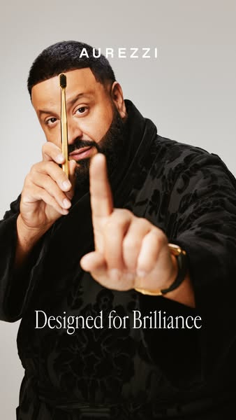 DJ Khaled ad