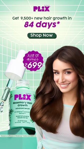 shraddhakapoor ad